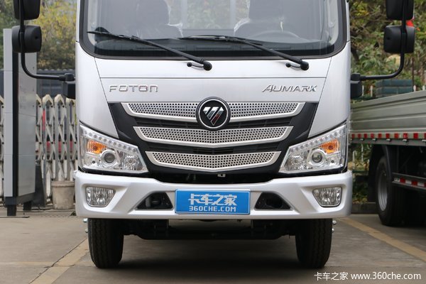 欧马可S1载货车惠州市火热促销中 让利高达1.0万