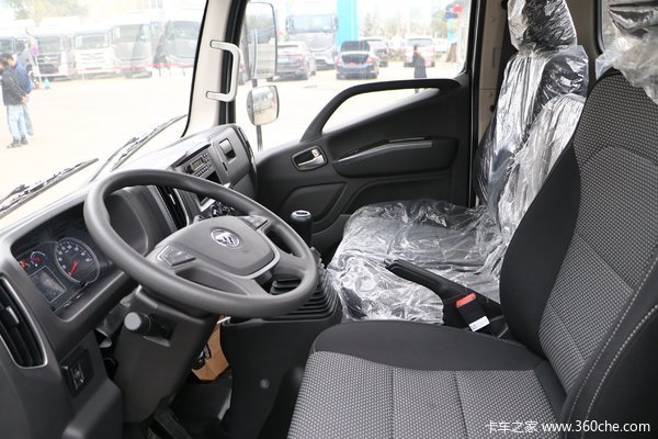 欧马可S1载货车杭州市火热促销中 让利高达0.88万