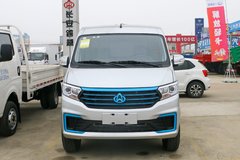 长安跨越 跨越星V7EV 2.9T 5座 4.8米纯电动厢式运输车