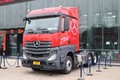  Actros Cؿ  580 6X4 AMTԶǣ()(BJ4266Y6DHL-02)