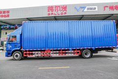江淮 格尔发A5L中卡 220马力 4X2 10米厢式载货车(速比4.333)(HFC5181XXYP3K1A70S)