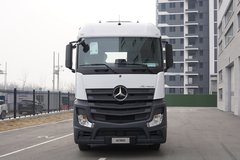 奔驰 Actros 重卡 优享版 530马力 6X4 AMT自动档牵引车(国六)(BJ4266Y6DHL-A2)