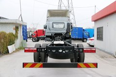 江淮 德沃斯V9 大金牛国六版 220马力 4X2 6.8米仓栅式载货车(HFC5180CCYB90K2E2S)