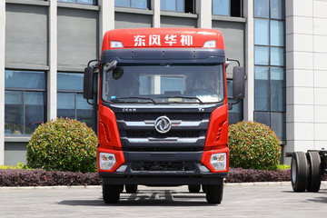 东风华神 T5 200马力 4X2 车厢可卸式垃圾车(国六)(EQ5180ZXXL6D)