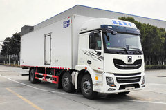 徐工 漢風(汉风)P5 270马力 6X2 9.5米冷藏车(速比4.111)(国六)(XGA5250XLCD6WB)