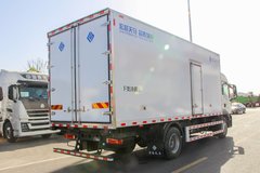 中国重汽 HOWO TX 220马力 4X2 6.8米冷藏车(国六)(ZZ5187XLCK501GF1)
