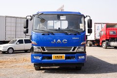 江淮 德沃斯V8 170马力 5.8米单排厢式载货车(HFC5128XXYP31K2D7S)