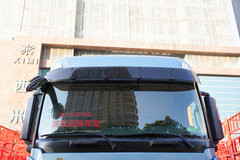 江淮 超越Q7重卡 560马力 8X4 9.4米AMT自动档仓栅式载货车(HFC5324CCYP1K6H43S)