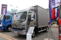 陕汽商用车 轩德翼9 速运版 160马力 4.15米AMT自动挡单排厢式轻卡(国六)(SX5042XXYNP6331)