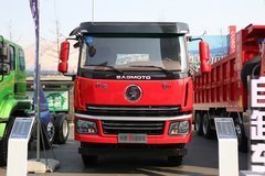 陕汽商用车 轩德翼6 复合版 245马力 4X2 4.9米自卸车(16T后桥)(SX3180GP6401)