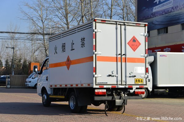 T5爆破器材运输车天津市火热促销中 让利高达0.2万