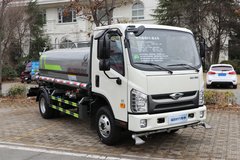 福田 时代领航H2 115马力 4X2 洒水车(纵昂牌)(国六)(CLT5070GSSEQ6)