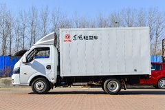 东风途逸 T5 1.6L 122马力 汽油 3.49米单排厢式小卡(国六)(EQ5031XXY16QDAC)