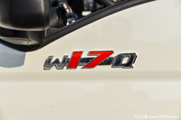 小霸王W17载货车火热促销中 让利高达0.2万