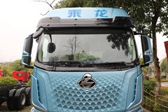 东风柳汽 乘龙H5V 4X2 6.8米混动载货车16.12kWh
