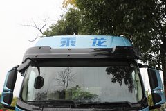 东风柳汽 乘龙H5V 4X2 6.8米混动载货车16.12kWh