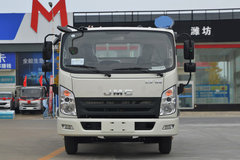 江铃 凯威宽体 143马力 4X2 4.02米冷藏车(国六)(JX5045XLCTG26)