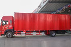 江淮 格尔发A5X中卡 220马力 4X2 9.8米厢式载货车(国六)(HFC5181XXYP2K3A70S)