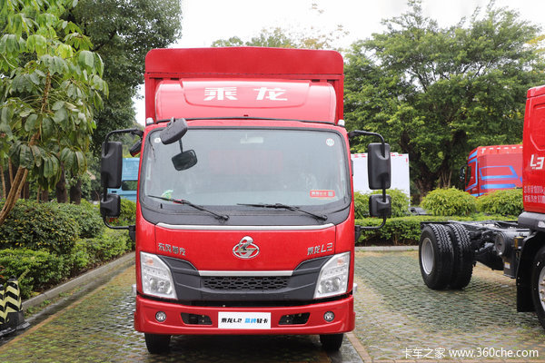 乘龙L2载货车上海如祥火热促销中 让利高达6.99万