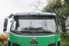 东风柳汽 乘龙H5重卡 长续航版 8X4 7.8米换电式纯电动自卸车(LZ3310H5FZBEV111)350kWh