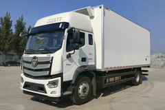 福田 欧航R系 260马力 4X2 6.6米冷藏车(舜泰牌)(国六)(BTQ5180XLCBJ)