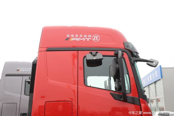 欧曼EST载货车沈阳市火热促销中 让利高达1万