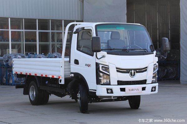 奥驰V系载货车佳木斯市火热促销中 让利高达0.2万