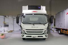 江铃 凯运＋ 宽体 146马力 4X2 4.02米冷藏车(万里扬6档)(JX5049XLCTGB26)