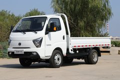 飞碟缔途 EF3 4.5T 3.63米单排纯电动栏板小卡(FD1044D66BEV-1)55.7kWh