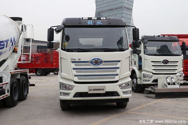 解放J6P电动自卸车北京市火热促销中 让利高达0.8万