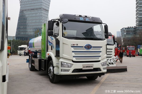 解放J6P电动自卸车北京市火热促销中 让利高达0.8万