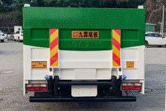 江淮 帅铃i5 7.4T 4.8米纯电动垃圾车(HFC5073XTYEV2N)89.12kWh
