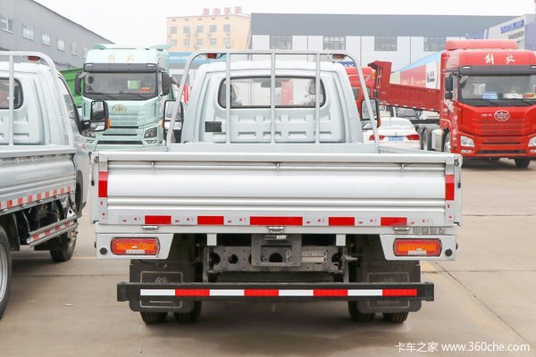 新车到店 亳州市小将载货车仅需8.0万元
