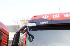 中国重汽 汕德卡SITRAK G5S重卡 290马力 4X2 6.8米AMT自动档栏板载货车(国六)(ZZ1186K501GF1)