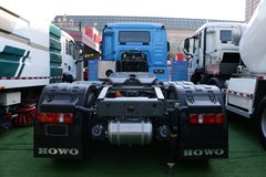 中国重汽 HOWO TX重卡 25T 6X4纯电动牵引车(ZZ4257Y344GZ1BEV35)350.07kWh