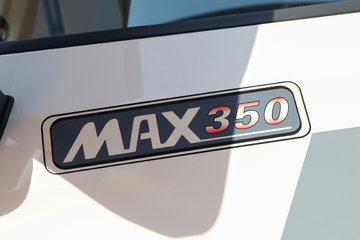 й HOWO MAX 350 6X2 9.6Զػ()(ZZ1257N54CKF1)ͼƬ