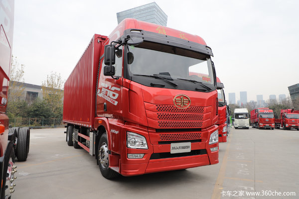 优惠 0.8万 嘉兴青岛解放载货车促销中