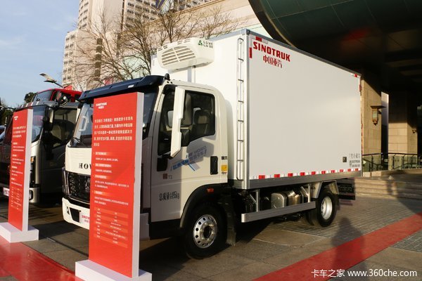 重庆市统帅冷藏车系列，打折优惠，降0.6万，赶快抢购！