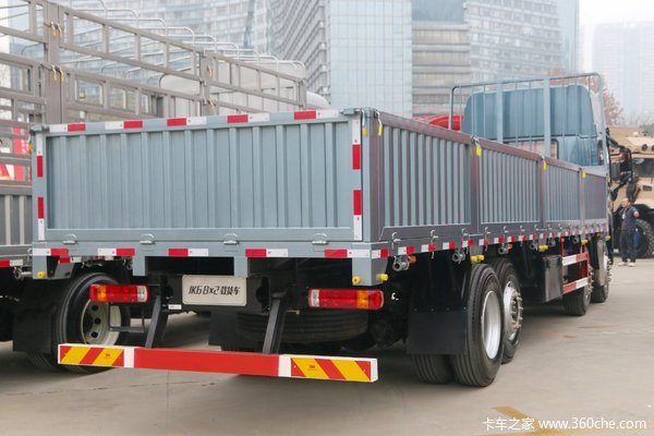 解放JK6载货车南京市火热促销中 让利高达0.2万