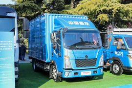 йHOWO  4.5T 4.15׵Ŵ綯ʽῨ100kWh