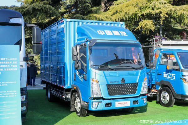 悍将电动载货车郑州市火热促销中 让利高达0.2万