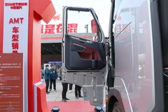 中国重汽 黄河 X7重卡 800马力 6X4 AMT自动档牵引车(ZZ4257Y344XF1)