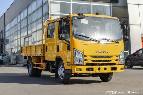 16米双排栏板轻卡(jxw1040csja2)