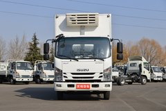五十铃KV100冷藏车南京市火热促销中 让利高达0.7万