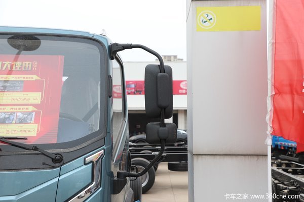 虎6G载货车绵阳市火热促销中 让利高达0.5万