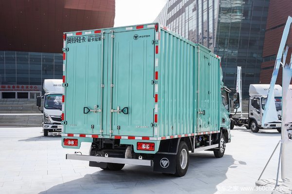 奥铃速运载货车上海火热促销中 让利高达0.3万