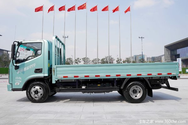 奥铃速运载货车北京市火热促销中 让利高达0.5万