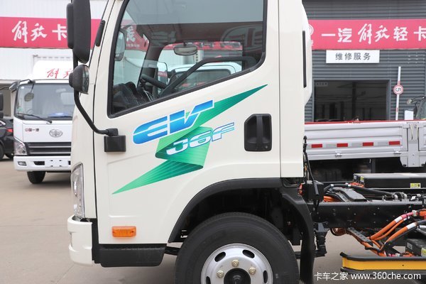 J6F电动载货车苏州市瑞辰汽贸火热促销中 让利高达0.88万