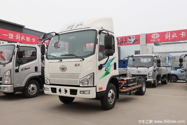 J6F电动载货车上海火热促销中 让利高达2.88万