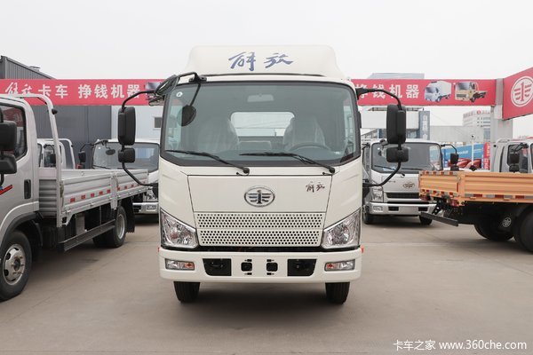 购J6F电动载货车 享高达0.3万优惠